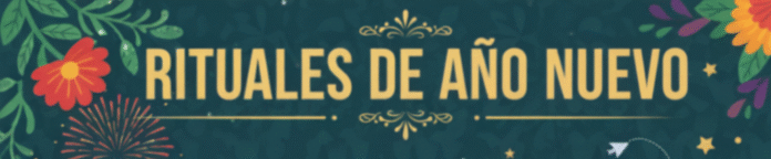 Rituales de año nuevo
