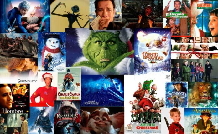 películas navideñas 2025