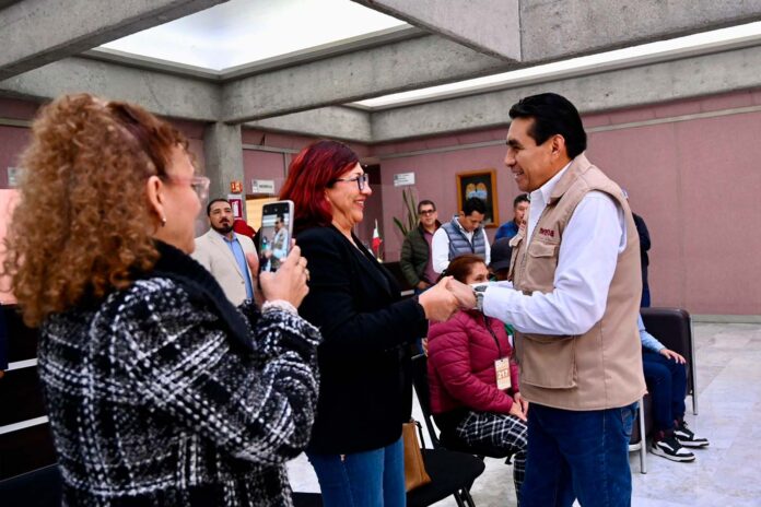 Miércoles Ciudadano mantiene un Congreso cercano a la gente: Esteban Bautista