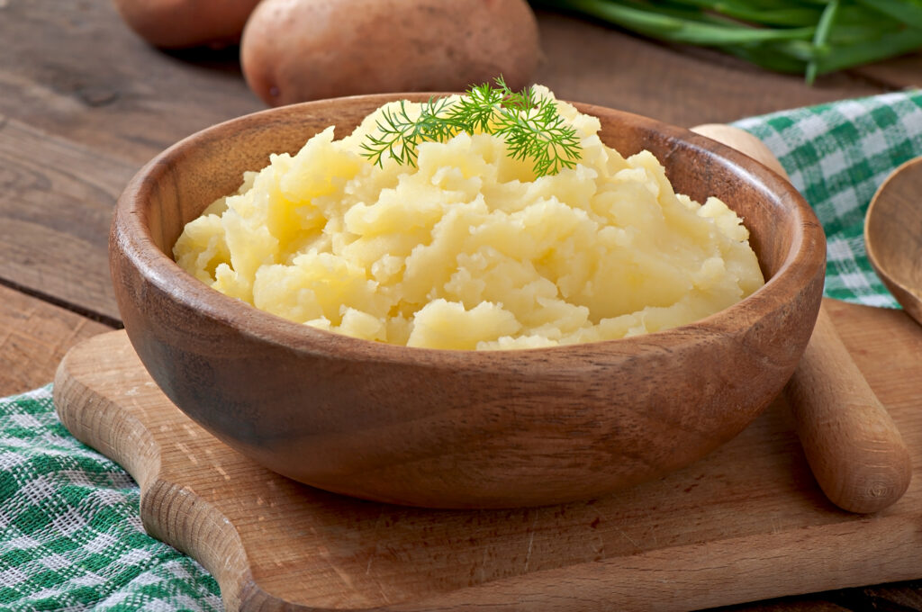 Recetas navideñas económicas: Pure