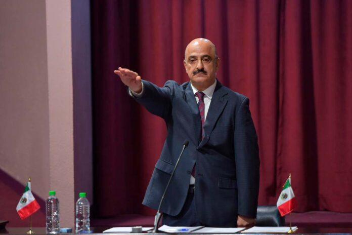 En Veracruz hay orden y gobernabilidad: Segob