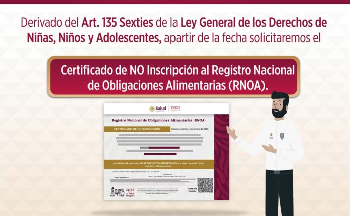 Certificado de no adeudo alimentario, nuevo requisito para tramitar licencia de conducir en Veracruz