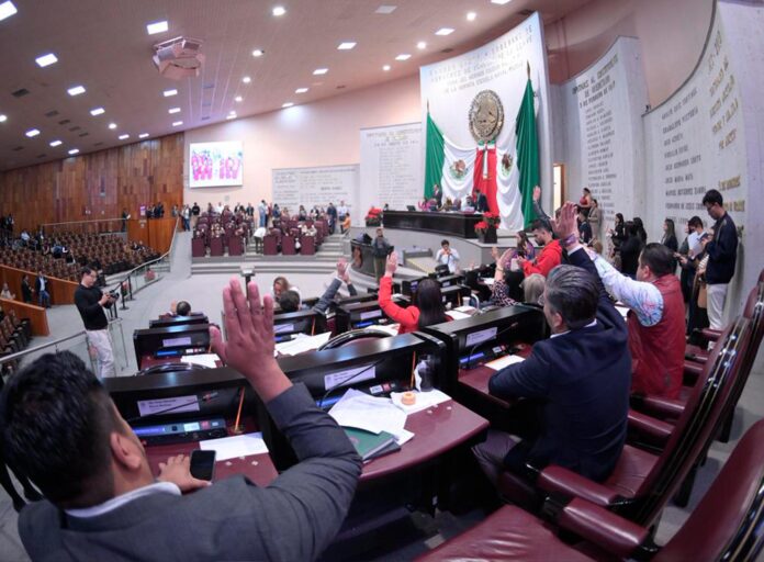 Aprueba Congreso nueva Ley del Sistema Estatal de Seguridad Pública