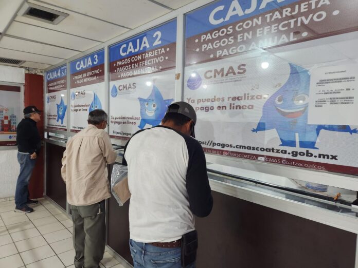 Mantiene CMAS Programa de Pago Anual Anticipado