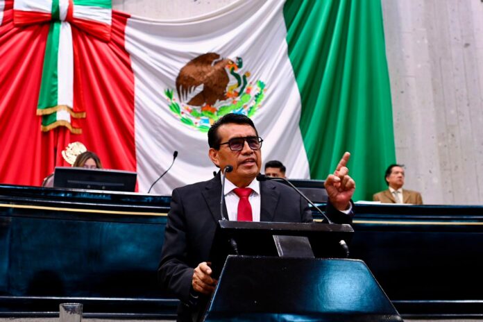 Condena Congreso de Veracruz intervención militar en Venezuela