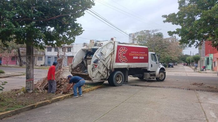 Multarán a quienes saquen la basura fuera de horario