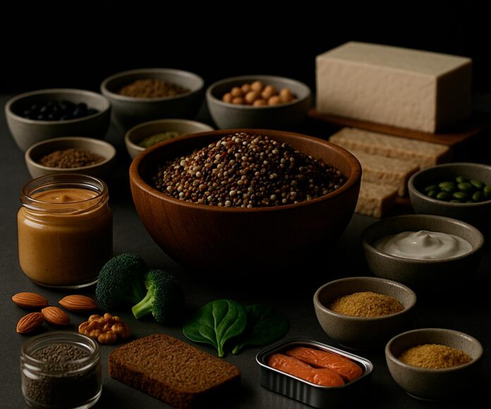 9 fuentes de proteínas más económicas para nutrirse bien a costos accesibles
