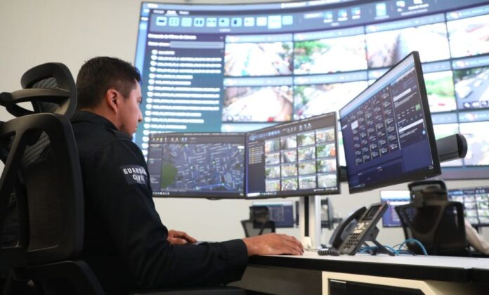 Coatzazcoalcos tendrá ojos en cada esquina con el nuevo C5.