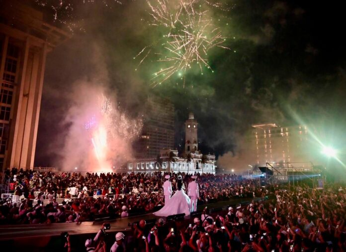 Ex reina del Carnaval de Veracruz aplaude que coronaciones 