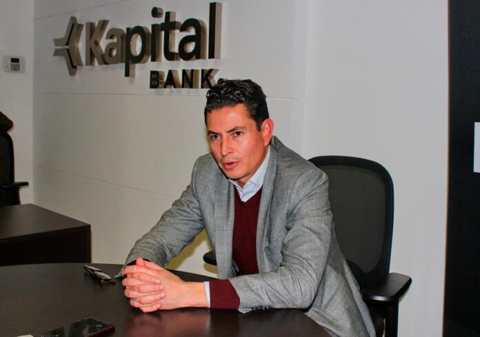 Kapital Bank perfila a Veracruz como eje estratégico para su expansión financiera