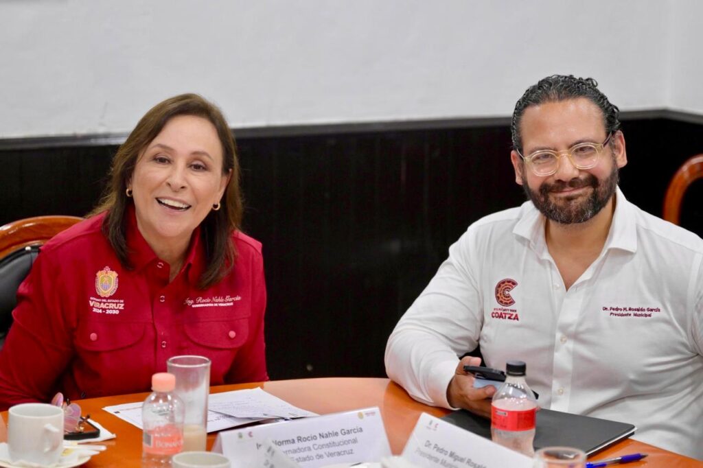 En la reunión se habló de importantes proyectos estratégicos.