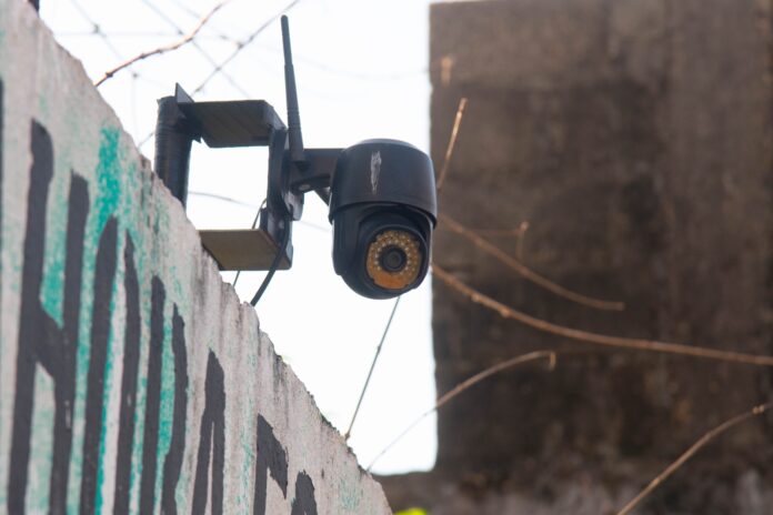 Privacidad cámaras de videovigilancia.