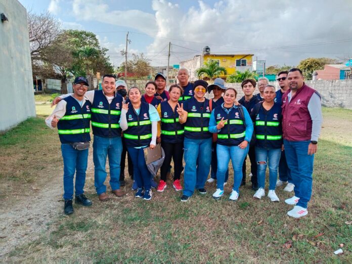 Gobierno de Coatzacoalcos refuerza combate contra dengue, zika y chikungunya