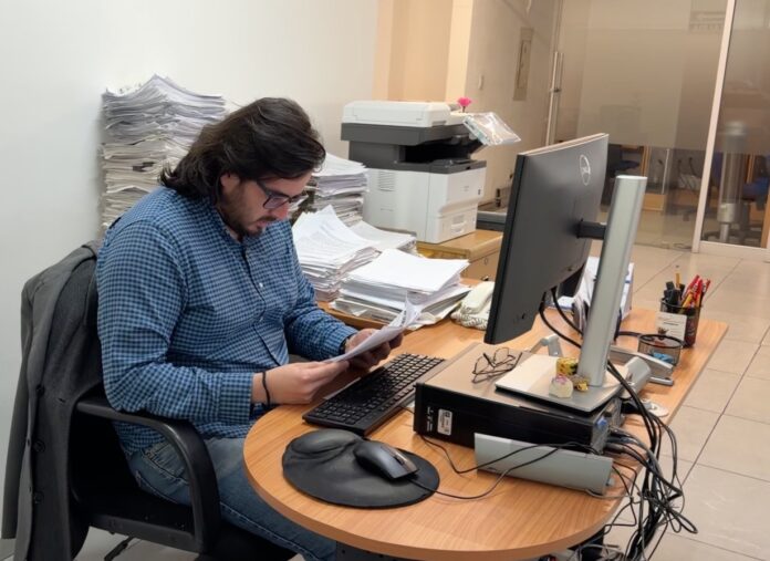 El estrés laboral es un grave problema para la sociedad contemporánea.