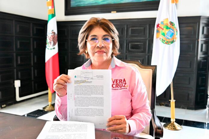 Ordena el IMA a Grupo MAS retirar conexión ilegal que desvía agua de Veracruz hacia Boca del Río