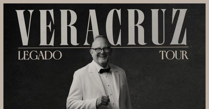 Anuncian concierto de Marcos Witt en Veracruz este 2026 ¡Conoce todos los detalles!