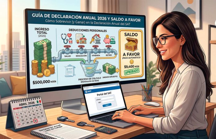 Guía 20026 Todo lo que debes saber sobre la declaración anual de Personas Físicas