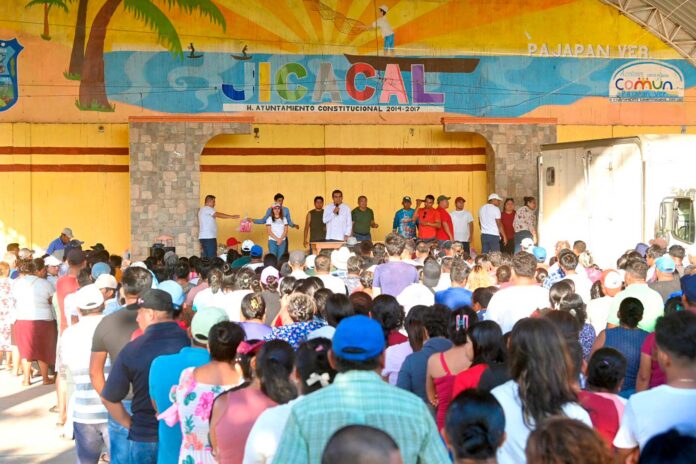 Mantiene Congreso del Estado compromiso y cercanía con pescadores de Veracruz