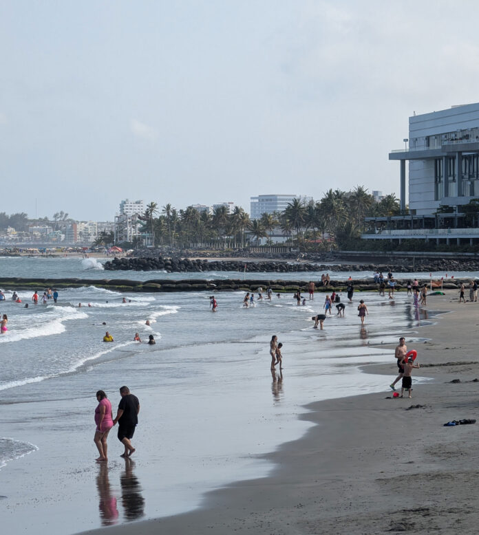 Vacaciones de Semana Santa: Suman 4 fallecidos por ahogamiento en Veracruz