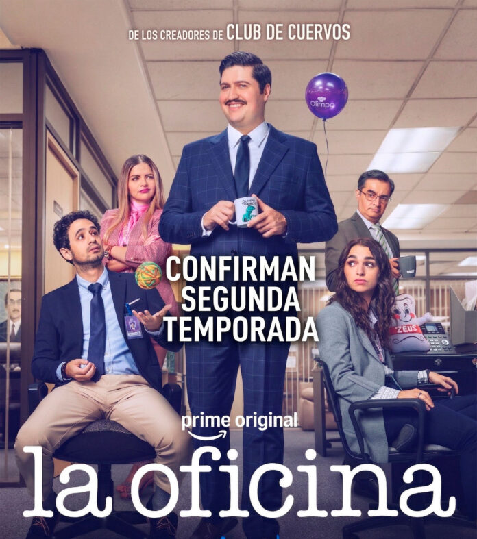 La Oficina tendrá Segunda Temporada