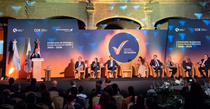 Constellation Brands recibe el Premio Nacional de Calidad por su modelo de gestión y generación de valor en México