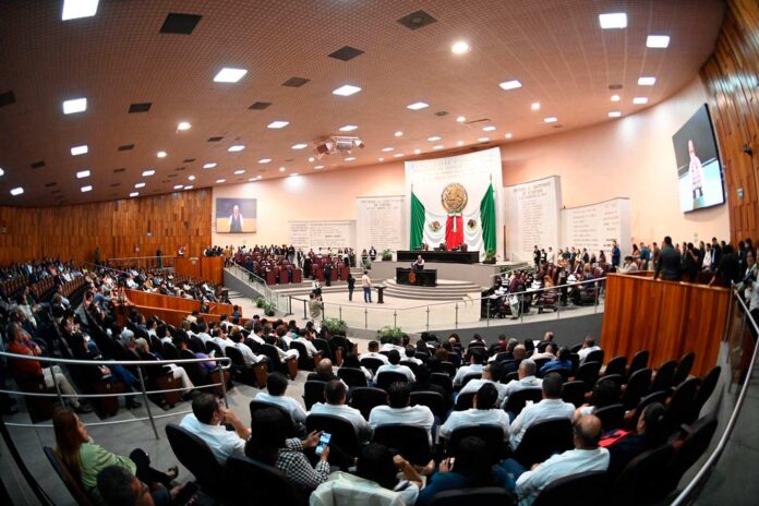 Aprueba Congreso de Veracruz el denominado “Plan B”, en materia electoral