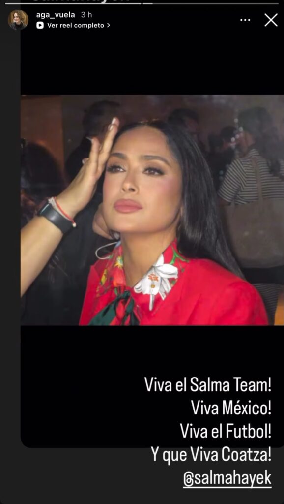De Coatza al estrellato del Mundial; Alejandra González Anaya pone el show a la FIFA.