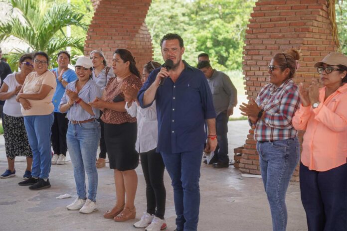 Cirilo Vázquez Parissi apuesta por la educación