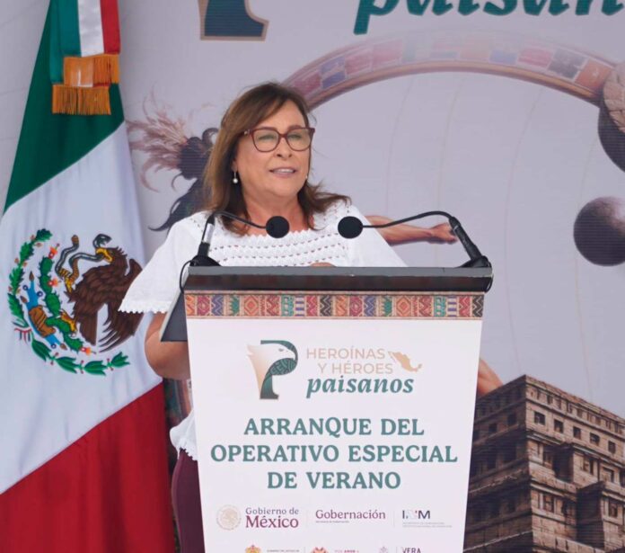 No habrá clases en Veracruz el 11 de junio confirma Rocío Nahle