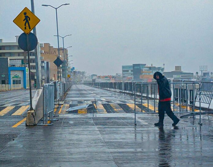 Lluvia en Veracruz: Se esperan 48 horas de fuertes precipitaciones
