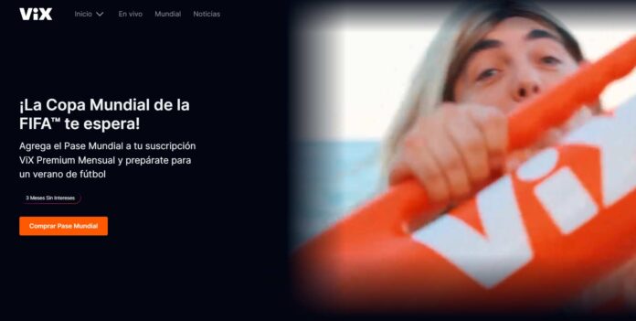 Profeco va por VIX ante fallas de transmisión en el Mundial 2026