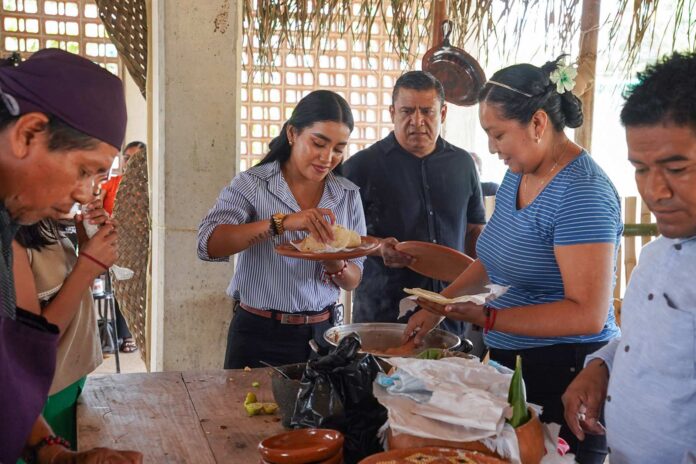Cocina ancestral de Cosoleacaque: sabores de nuestros abuelos que hoy se comparten