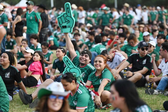 Habrá pantallas gigantes en Veracruz y Xalapa para el partidos de México vs Inglaterra