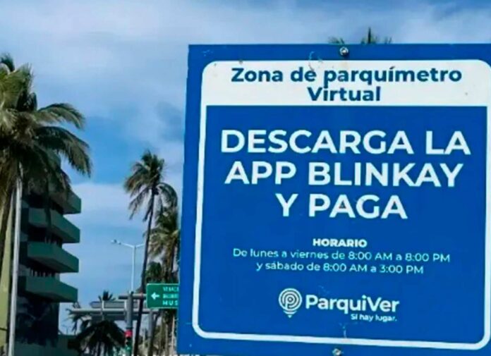 Analizan poner más parquímetros en Veracruz; llegarían al bulevar