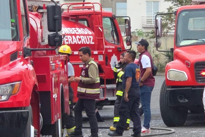 Participará Ayuntamiento de Veracruz en simulacro nacional de emergencias químicas