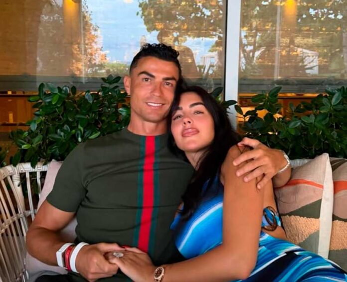 Cristiano Ronaldo y Georgina ya son esposos