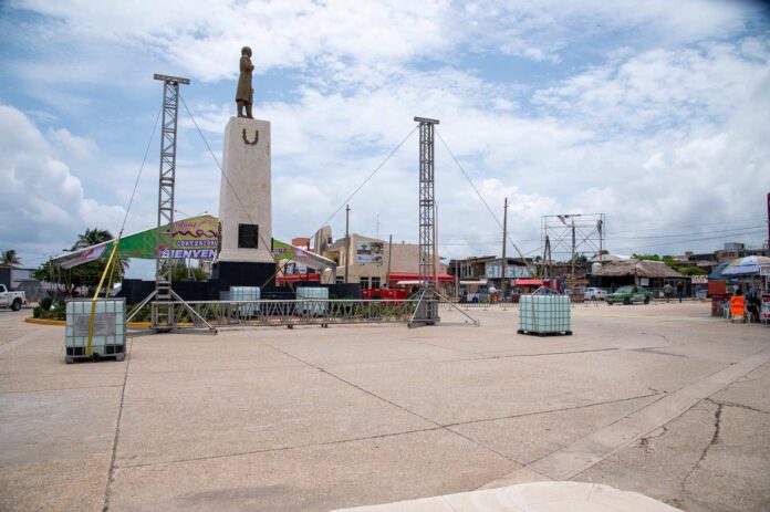 Todo listo en Coatzacoalcos para el arranque del Festival del Mar 2026