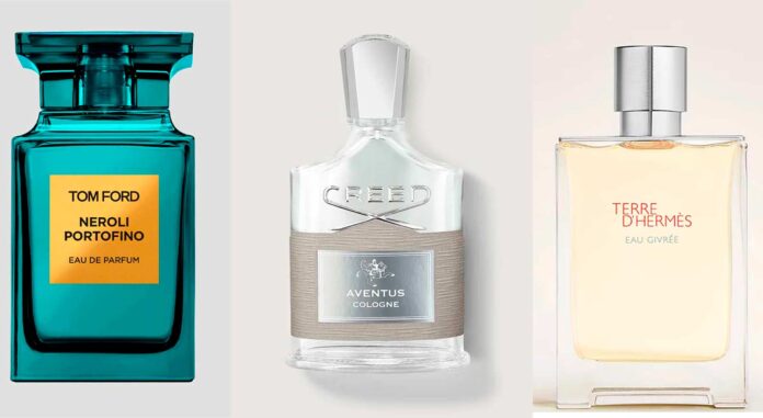 7 perfumes frescos para sobrevivir al calor