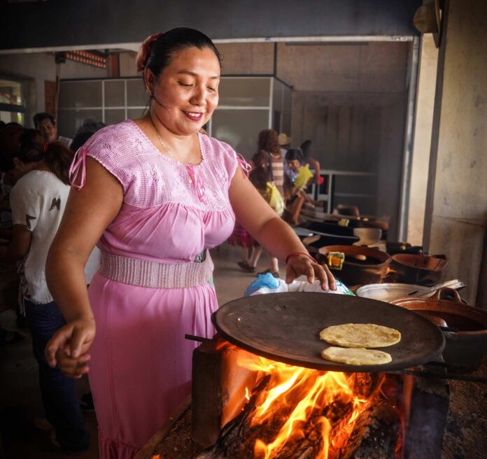 Cocina ancestral de Cosoleacaque reúne tradiciones y sabores de la región