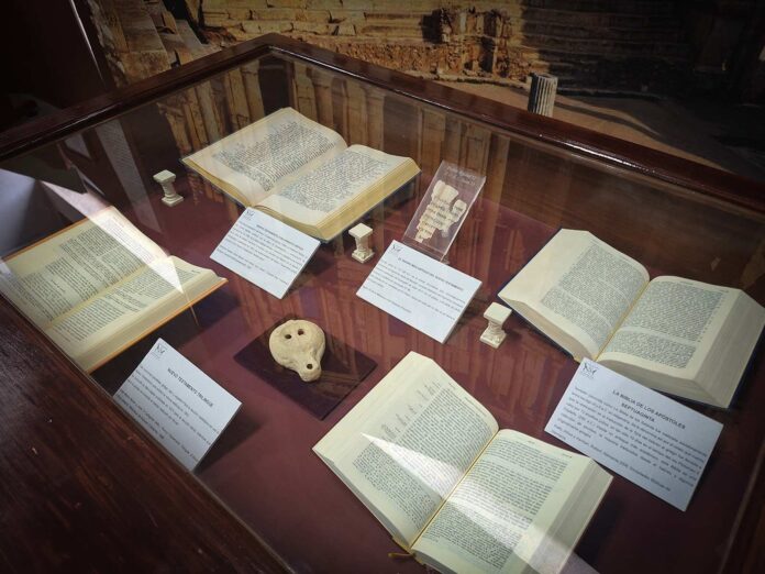 Museo de las Sagradas Escrituras, abierto al público en Cosoleacaque