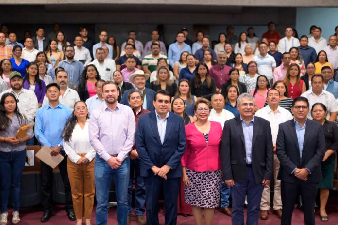 Capacita Congreso a ayuntamientos para el ejercicio fiscal 2027