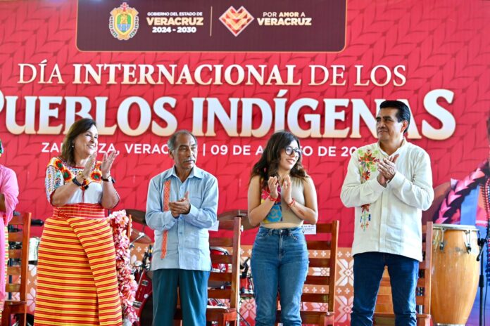 Conmemora Congreso Día Internacional de los Pueblos Indígenas