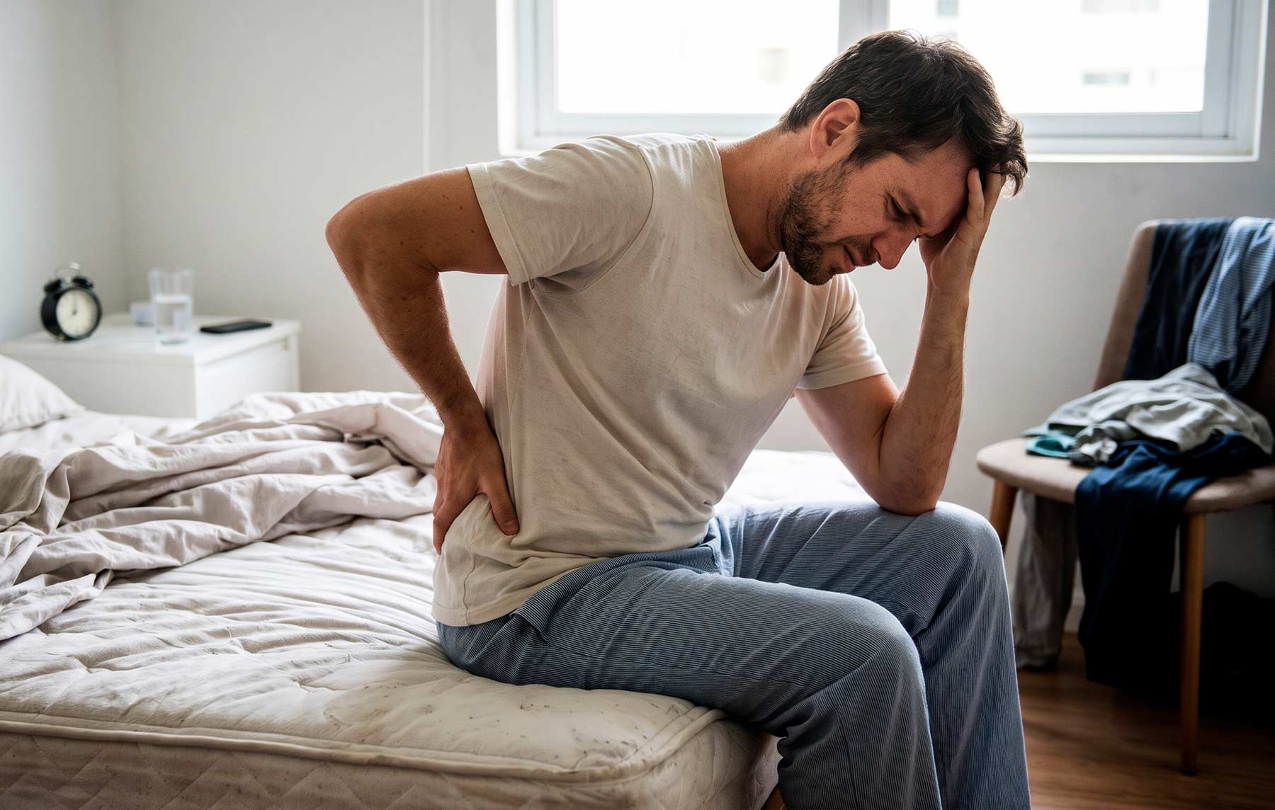 Cómo elegir colchón: 5 claves para comprar el mejor descanso